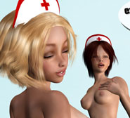 Mr. Sunders and His Penis “Problem”. Part 2.