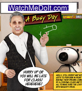 WatchMeDoIt.Com 2: A Busy Day